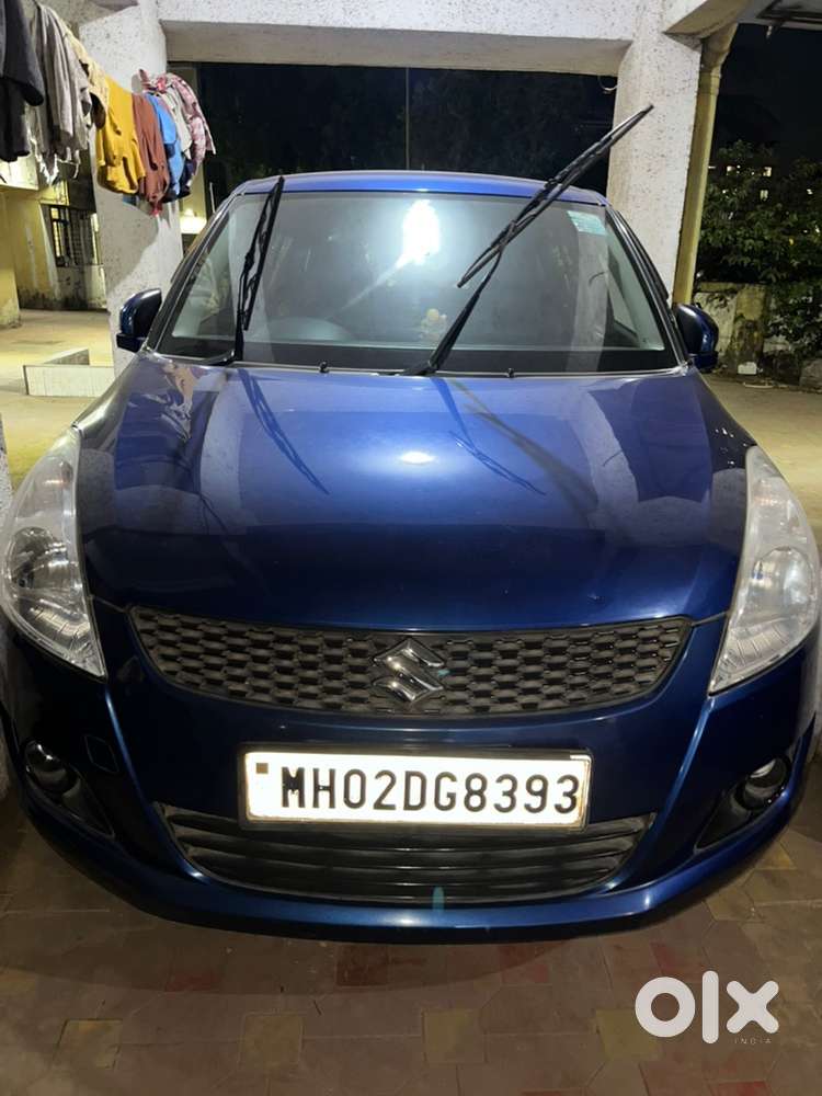 2013 Maruti Suzuki Petrol Manual Year