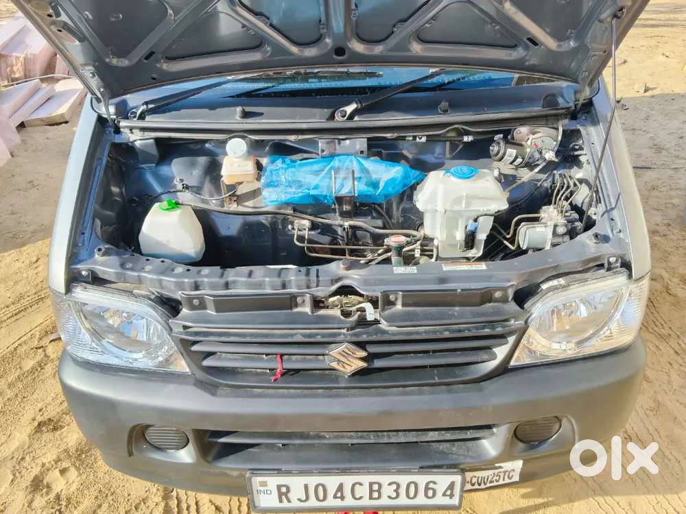Maruti Suzuki Eeco 2025