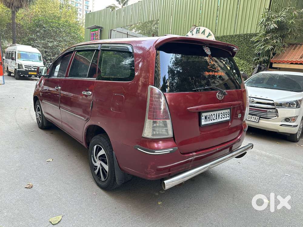Toyota Innova 2.5 G (diesel) 8 Seater, 2007, Diesel