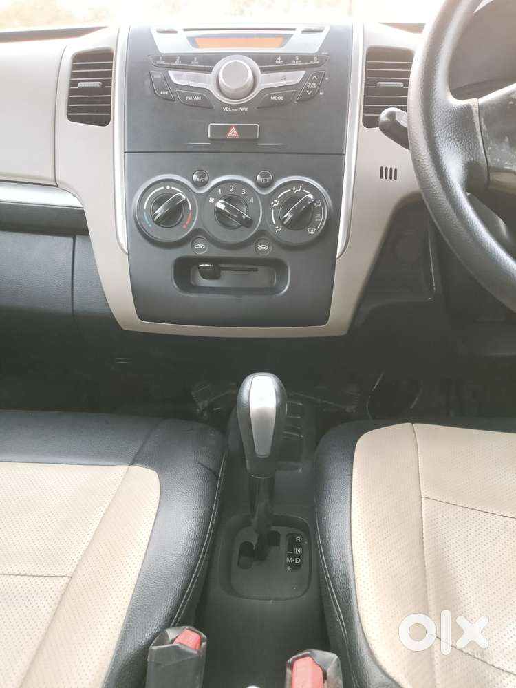 Maruti Suzuki Wagon R Vxi Mt 1.0l, 2016, Petrol