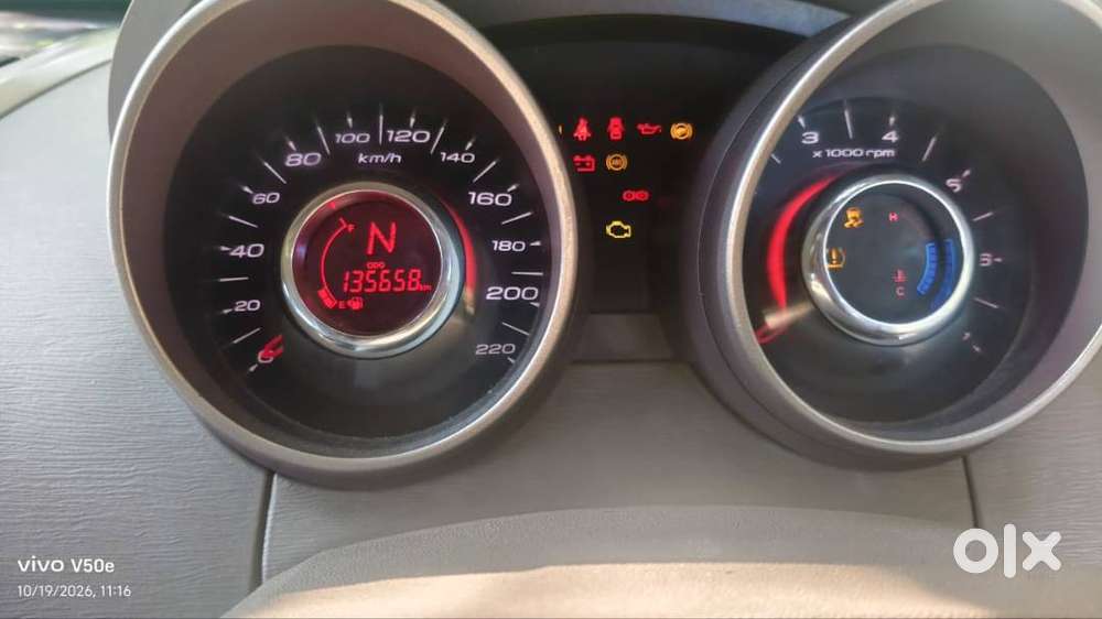Mahindra Xuv500 2013 Diesel