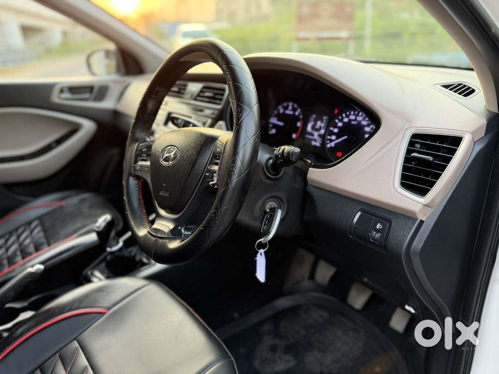 Hyundai I20 Diesel Sportz, 2017, Diesel