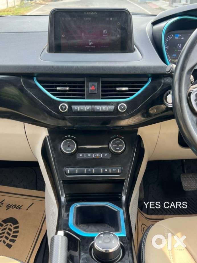 Tata Nexon Ev Xz Plus, 2021, Electric