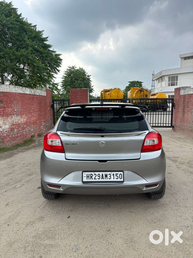 Maruti Suzuki Baleno 2016 Petrol