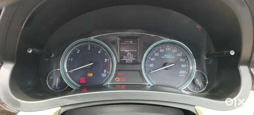 Maruti Suzuki Ciaz Diesel 2017