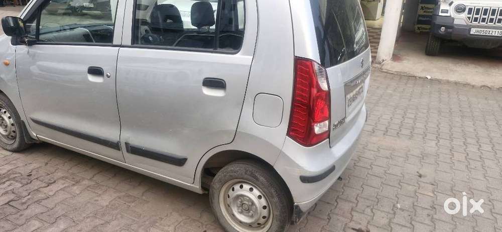 Maruti Suzuki Wagon R 1.0 2010-2019 Lxi (o), 2013, Petrol