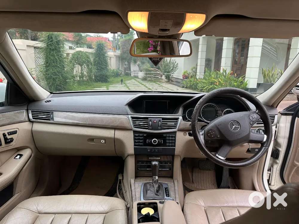 Mercedes-benz E-class 2011 Diesel Well Maintained