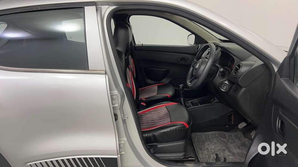 Renault Kwid 1.0 Rxl, 2019, Petrol