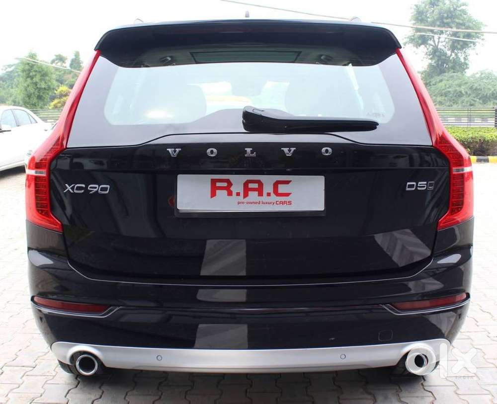 Volvo Xc 90 D5 Momentum, 2018, Diesel