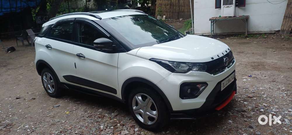 Tata Nexon 1.2 Revotron Xm Plus (s), 2022, Petrol
