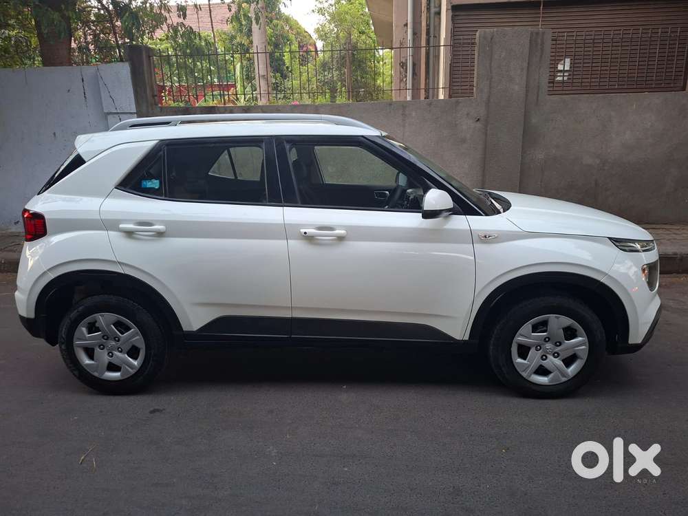 Hyundai Venue 1.2 S (o), 2020, Diesel
