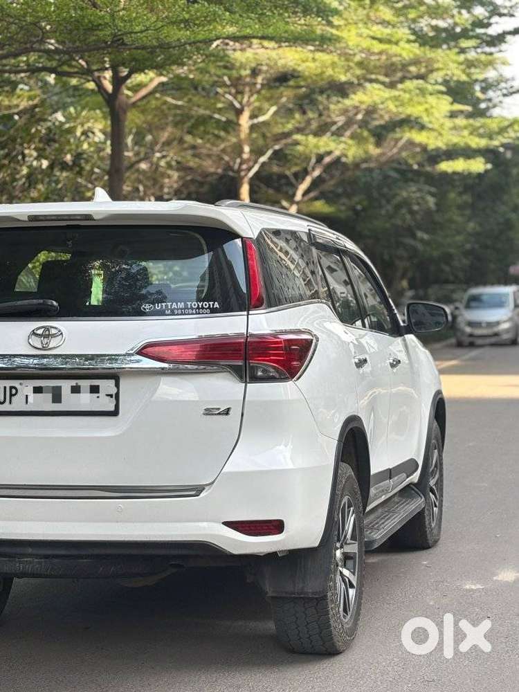 Toyota Fortuner 3.0 4x4 Automatic, 2017, Diesel