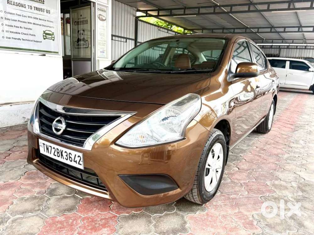 Nissan Sunny Xl D, 2018, Diesel