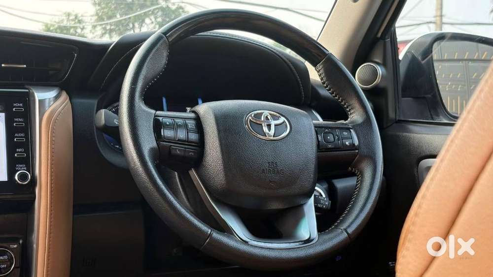 Toyota Fortuner 4x4 At 2.8 Diesel, 2023, Diesel