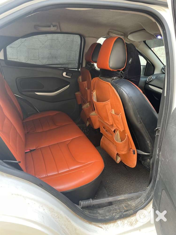 Ford Figo 2017 Diesel 120000 Km Driven