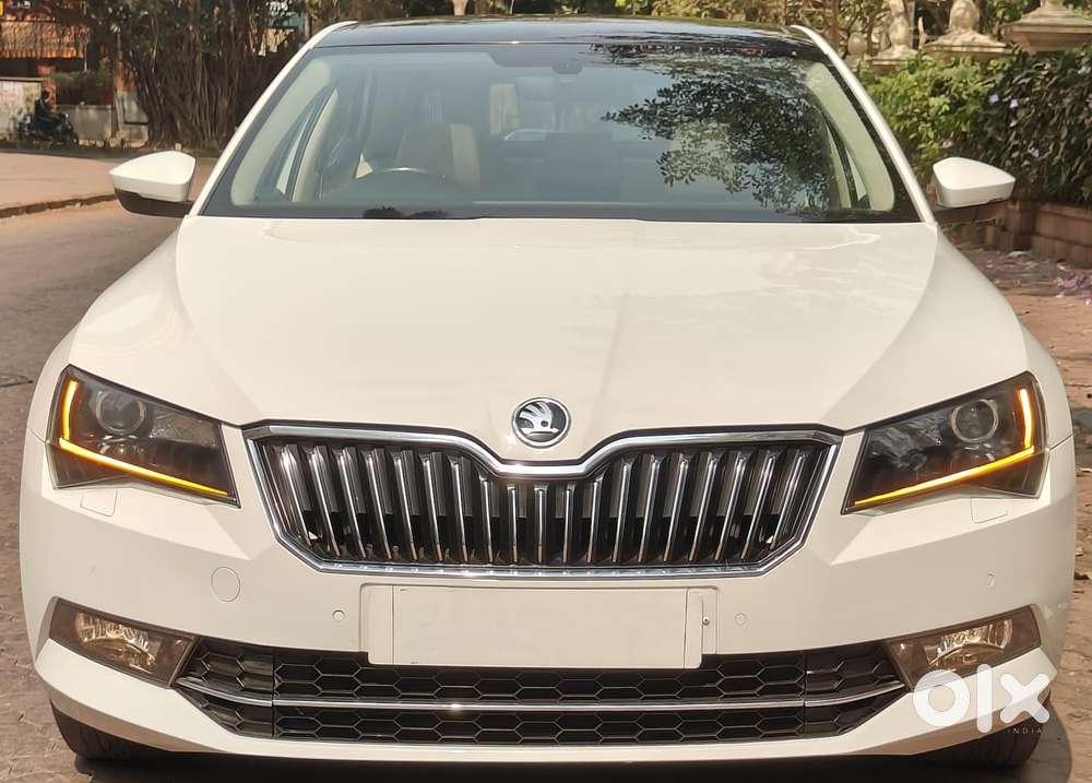Skoda Superb L&k 1.8 Tsi At, 2017, Petrol