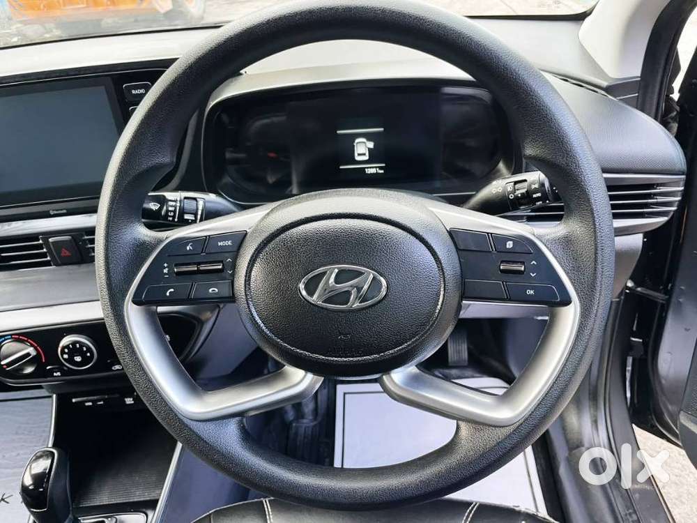 Hyundai I20 Sportz Plus Cvt, 2021, Petrol