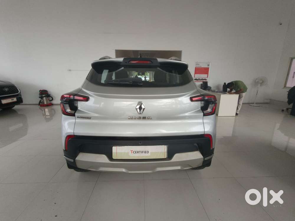 Renault Kiger Rxt, 2022, Petrol
