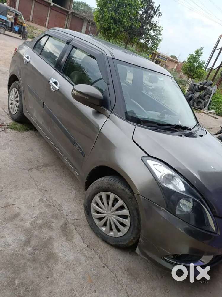 Maruti Suzuki Swift Dzire 2015
