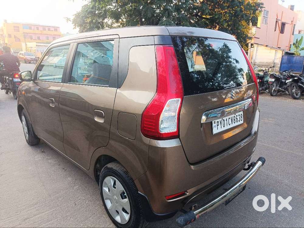 Maruti Suzuki Wagon R 2019 Petrol 55200 Km Driven