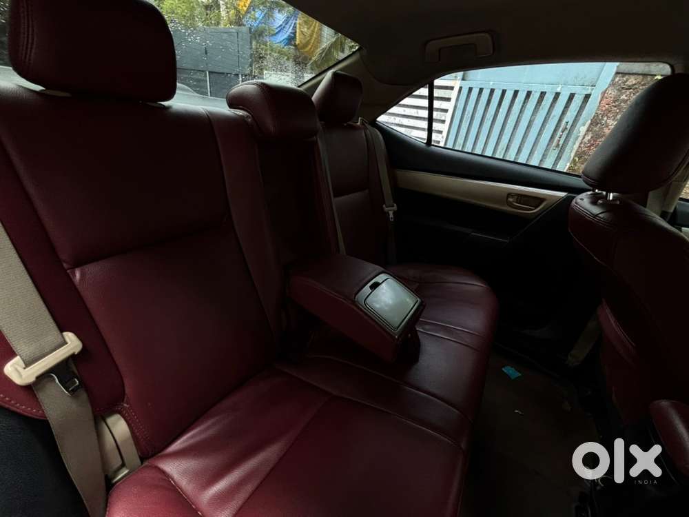 Toyota Corolla 2014 Diesel Manual