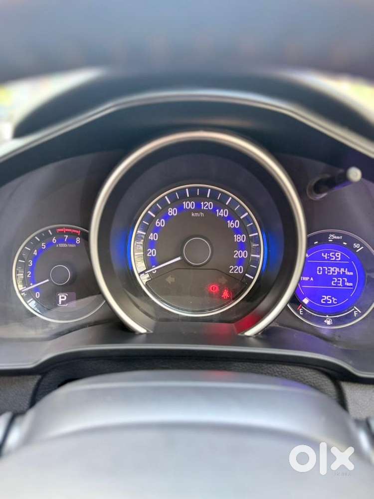 Honda Jazz Automatic