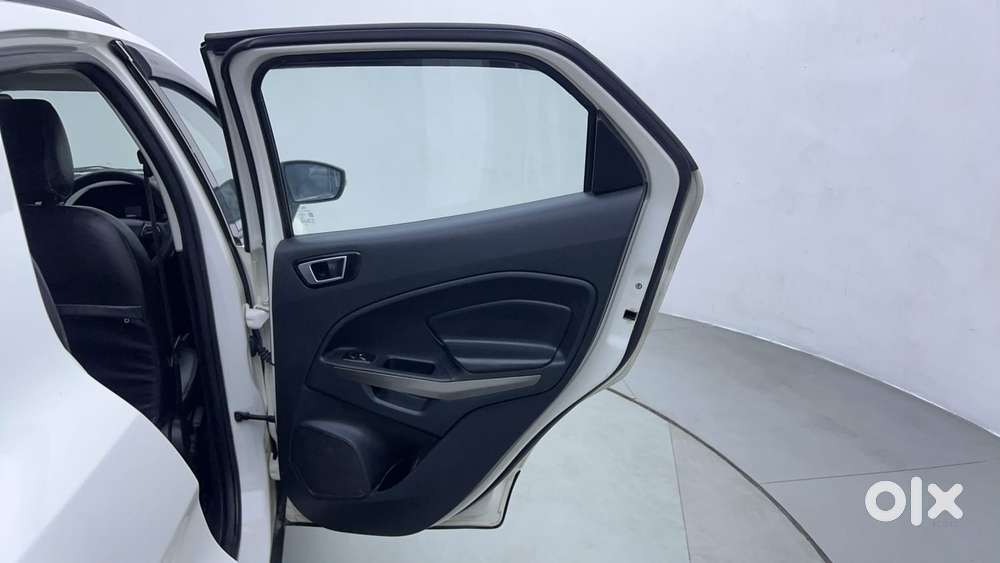 Ford Ecosport 1.5 Diesel Trend, 2018, Diesel