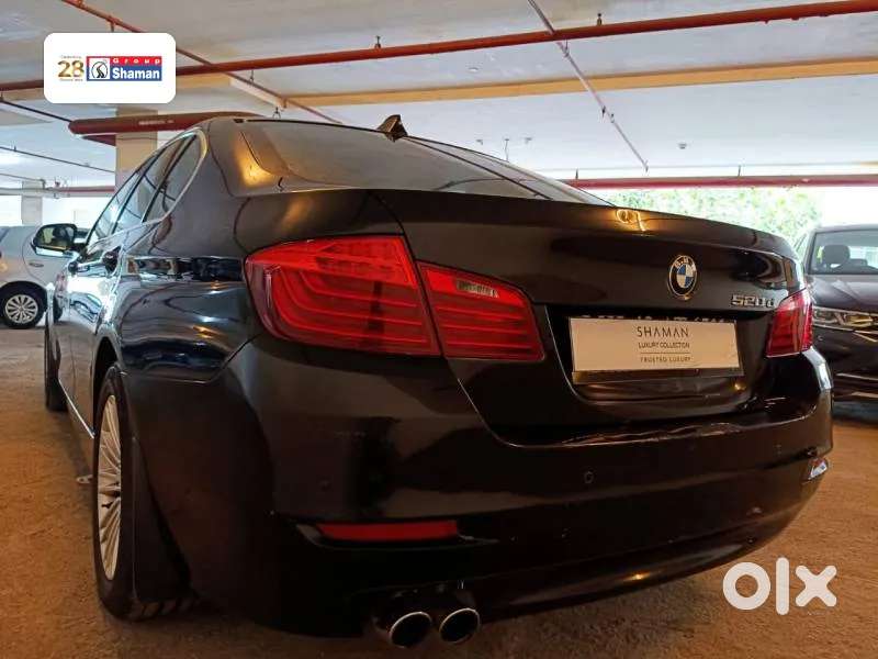 Bmw 5 Series 2.0 520d Luxury Line, 2015, Diesel