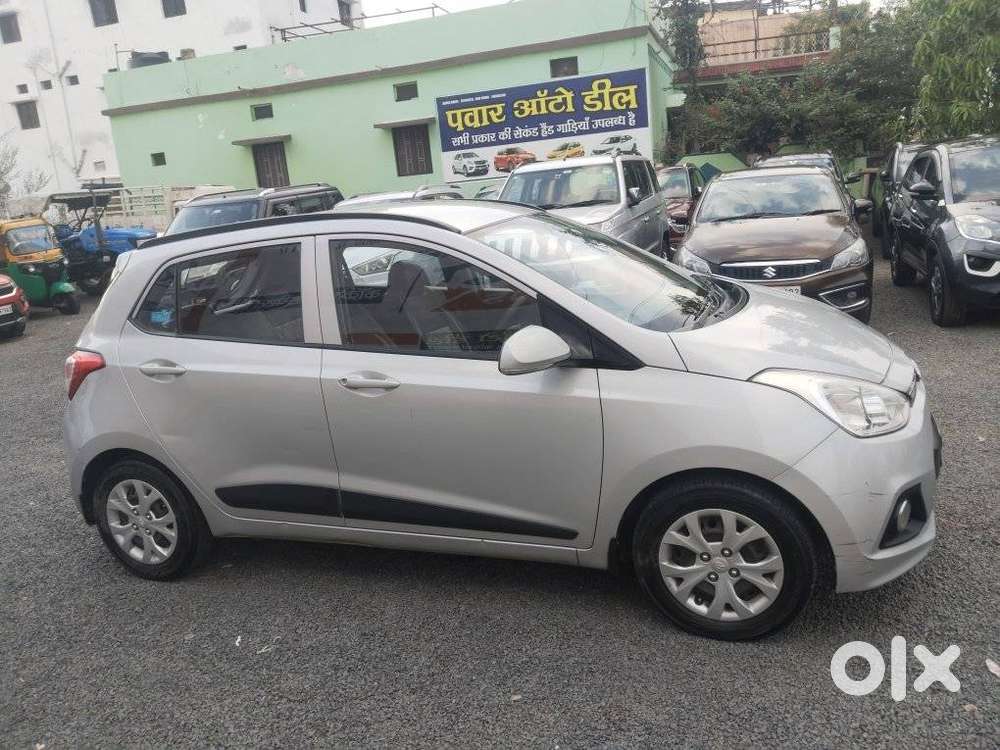 Hyundai Grand I10 2013-2016 Sportz, 2016, Diesel