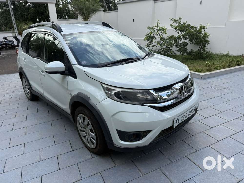 Honda Br-v I-dtec S Mt, 2017, Diesel