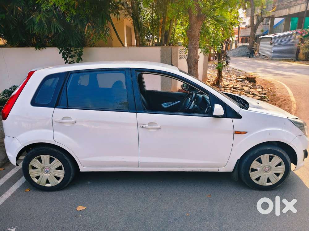 Ford Figo Duratorq Zxi 1.4, 2012, Diesel