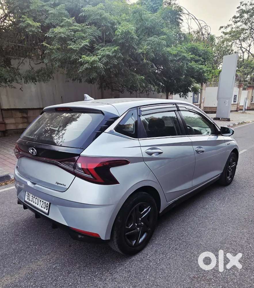 Hyundai I20 2021 Sports Mt