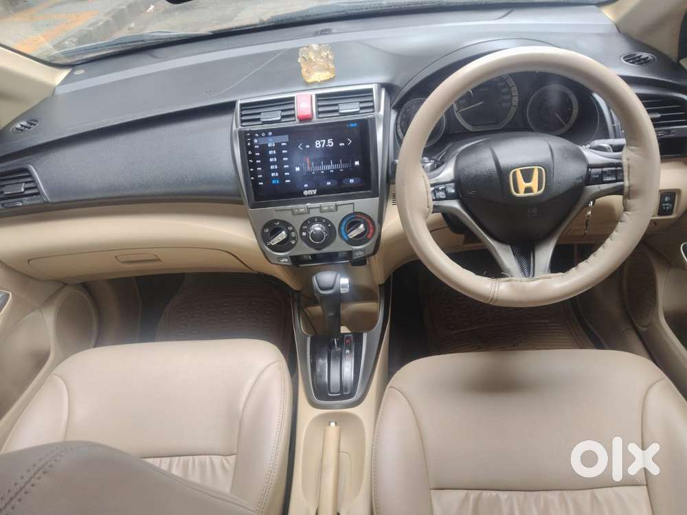 Honda City V At, 2012, Petrol