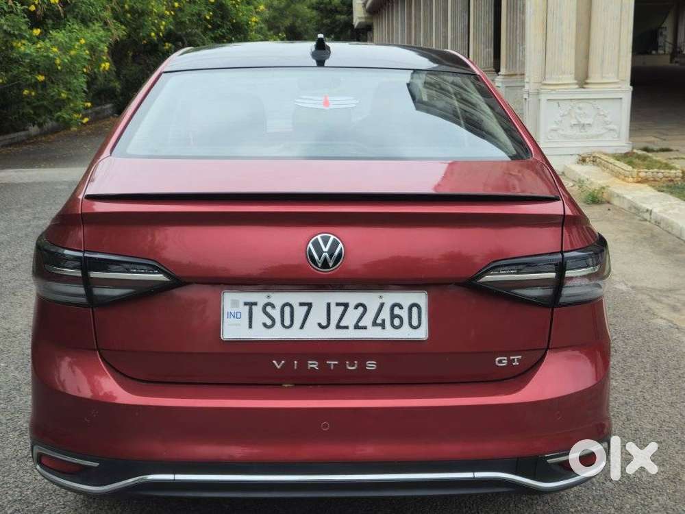 Volkswagen Virtus Gt Plus 1.5 Tsi Evo Dsg (electric Seats), 2023, Pe..