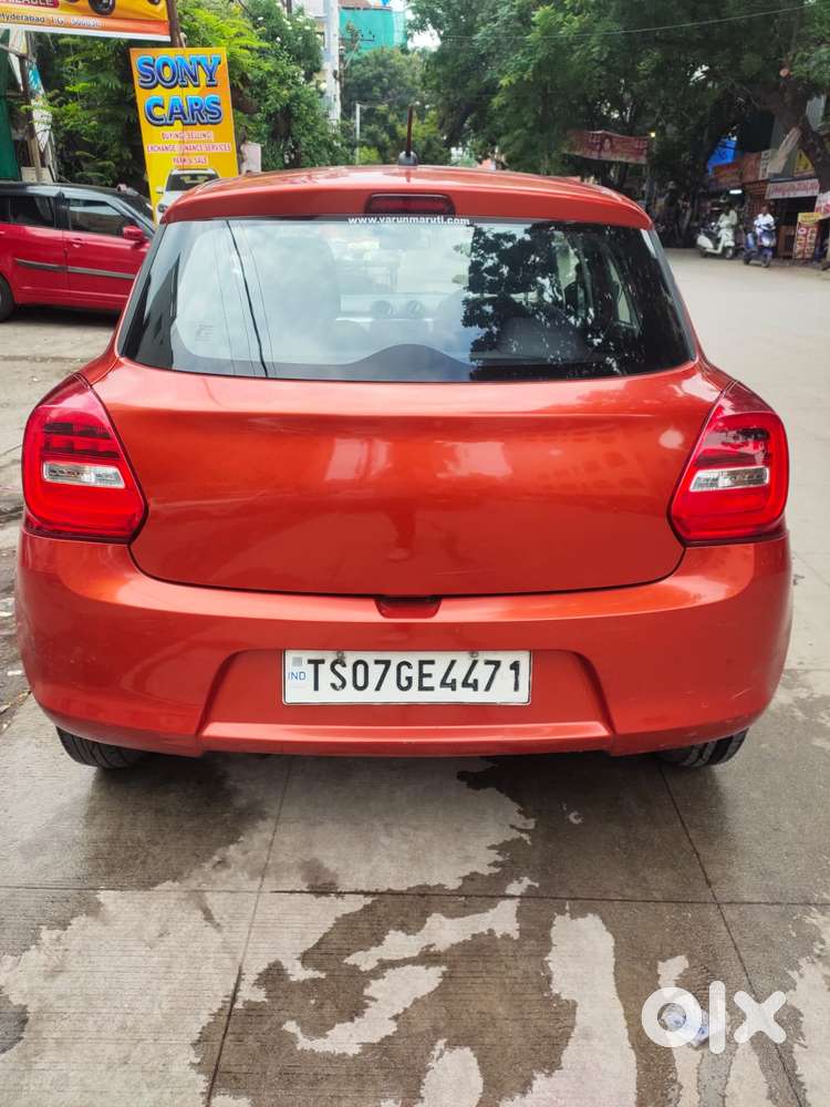 Maruti Suzuki Swift Amt Vxi, 2018, Petrol
