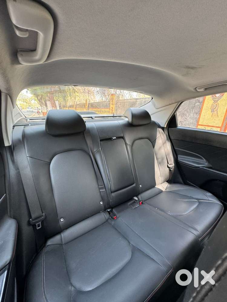 Hyundai New Verna 2024 Petrol Well Maintained