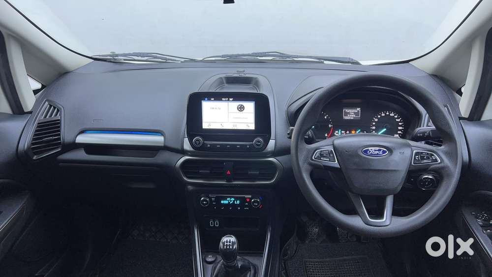 Ford Ecosport 1.5 Diesel Trend, 2018, Diesel