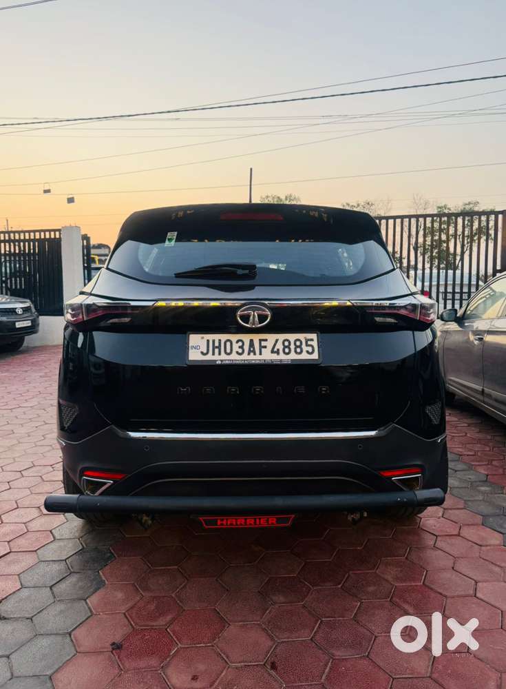 Tata Harrier Xt, 2021, Diesel