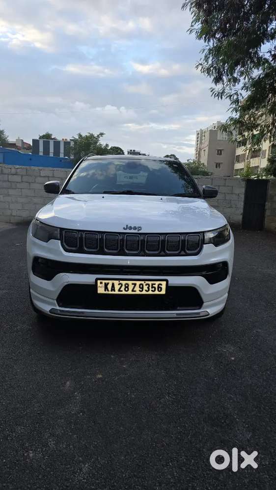 Jeep Compass Edition 2022 Diesel Manual