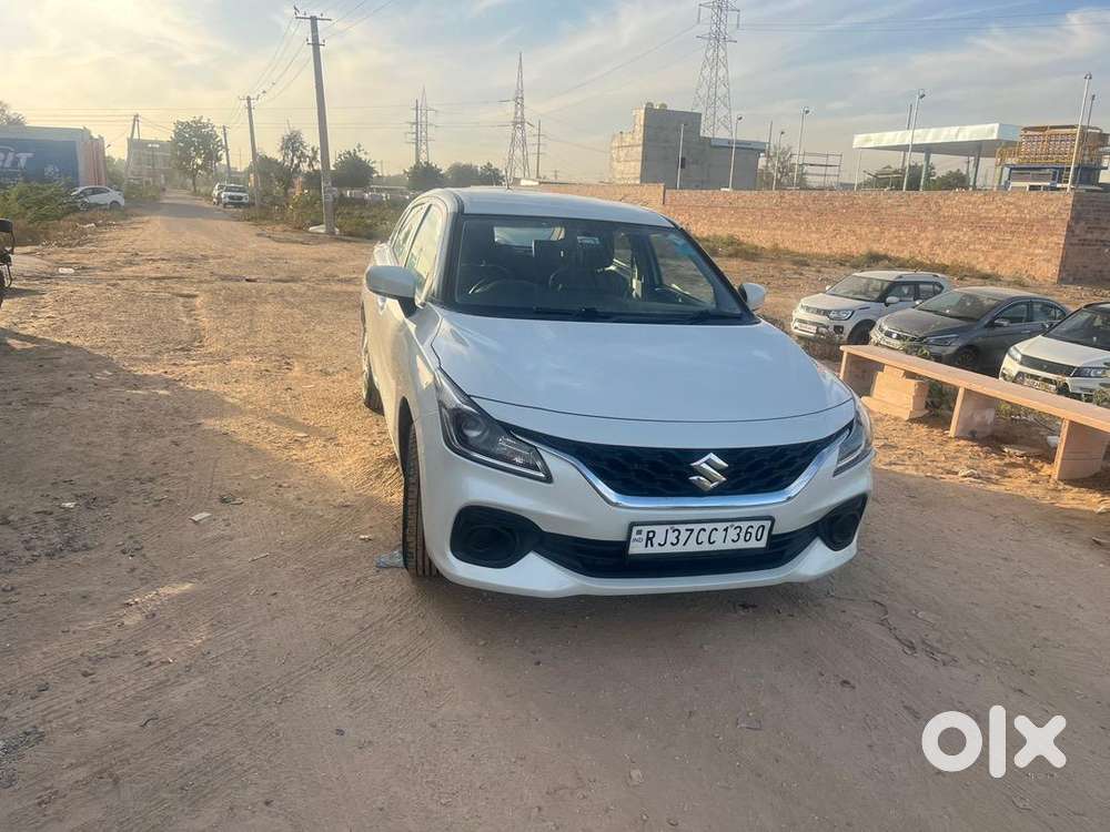 Maruti Suzuki Baleno 2024 Cng & Hybrids Well Maintained