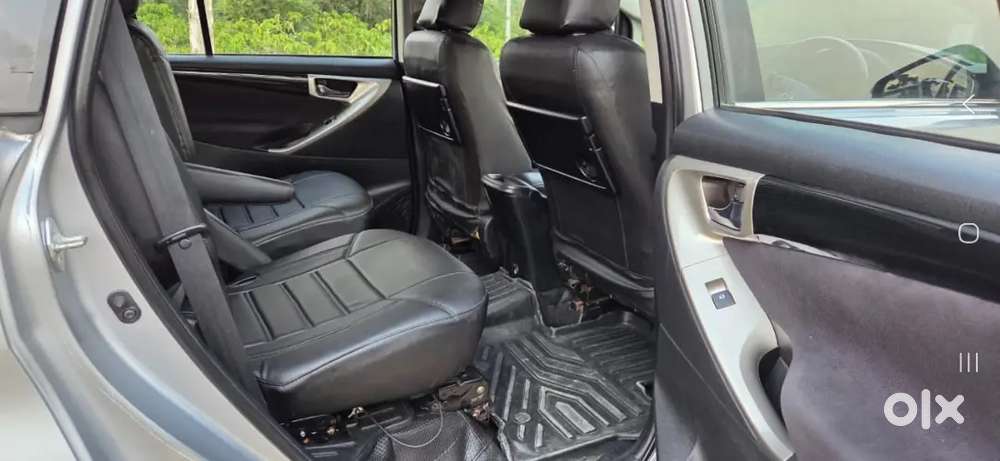 Toyota Innova Crysta.2016  V. With Noc