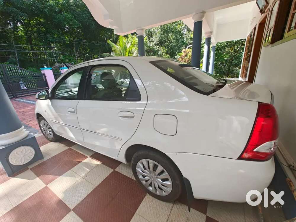 Toyota Etios Diesel Manual 2014