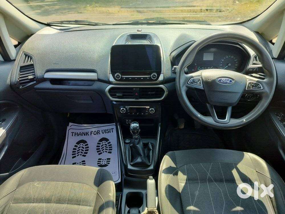 Ford Ecosport 1.5 Diesel Trend, 2018, Diesel