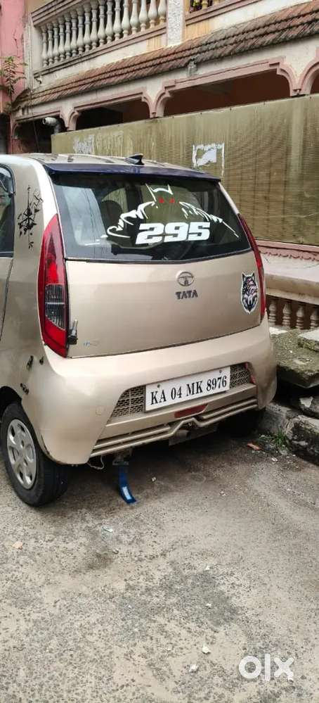 Tata Nano 2012 Petrol Good Condition