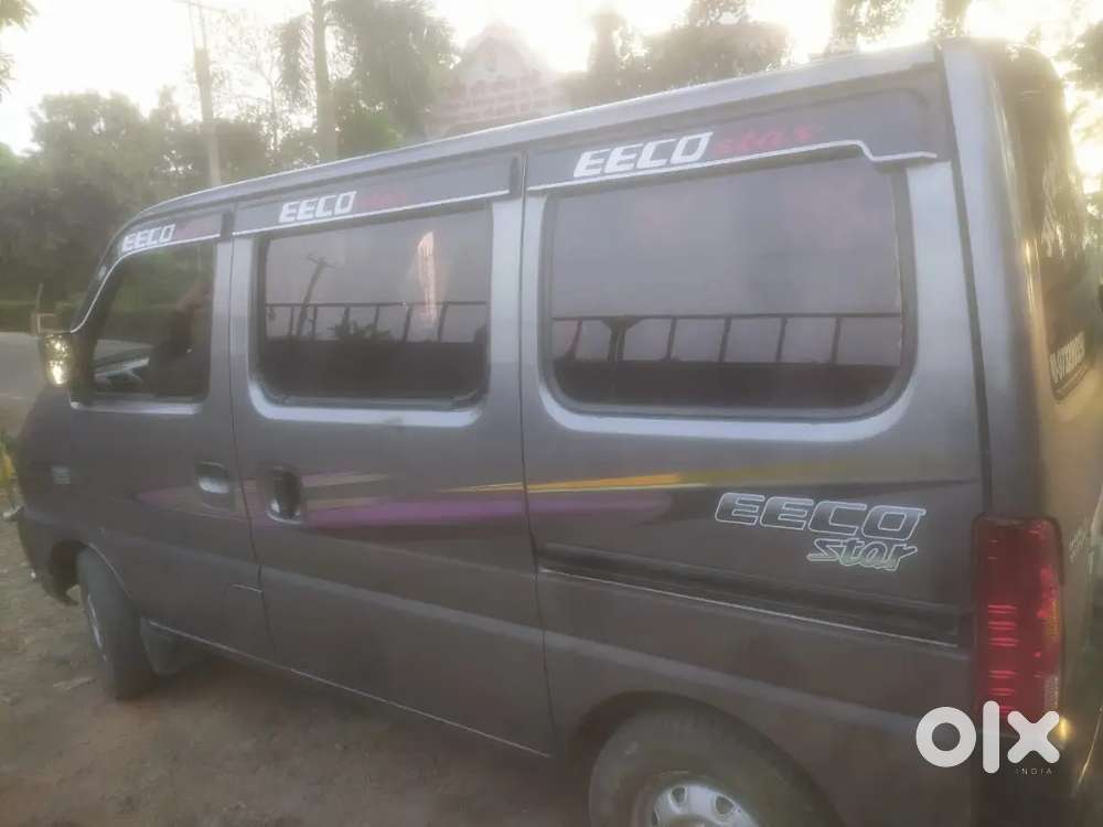 Maruti Suzuki Eeco 7 Seater 2015