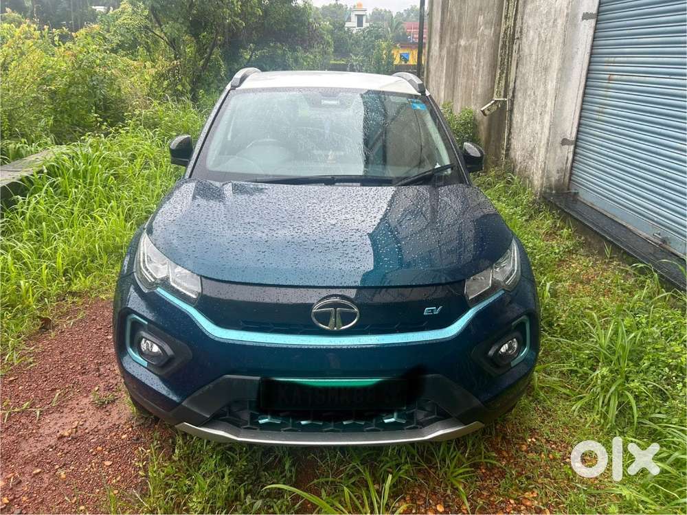 Tata Nexon Ev 2020