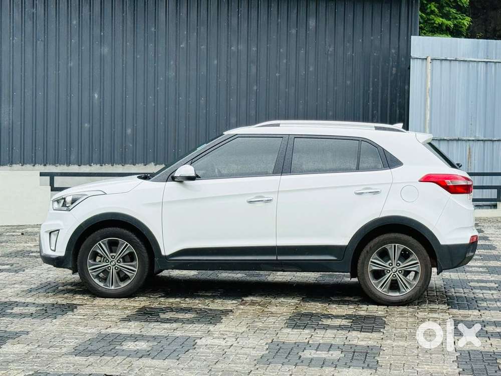 Hyundai Creta 1.6 Sx (o), 2015, Diesel