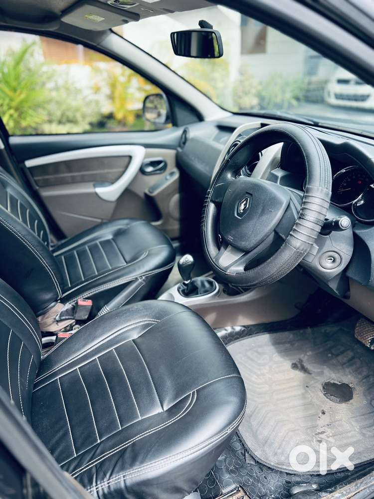 Renault Duster 110ps Diesel Rxl Amt, 2016, Diesel