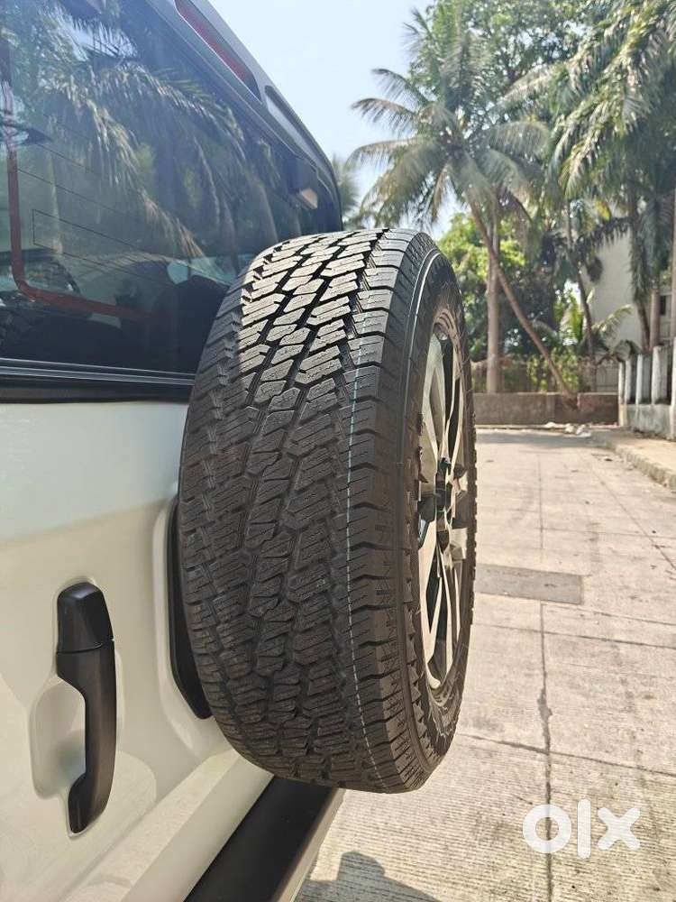Mahindra Thar Roxx Ax7 L Petrol At 2wd, 2025, Petrol