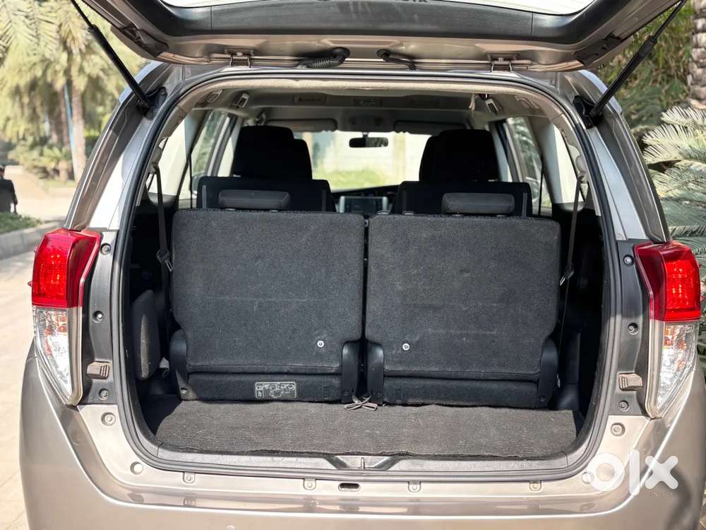 Toyota Innova Crysta 2.8 Gx At 7 Str, 2019, Diesel